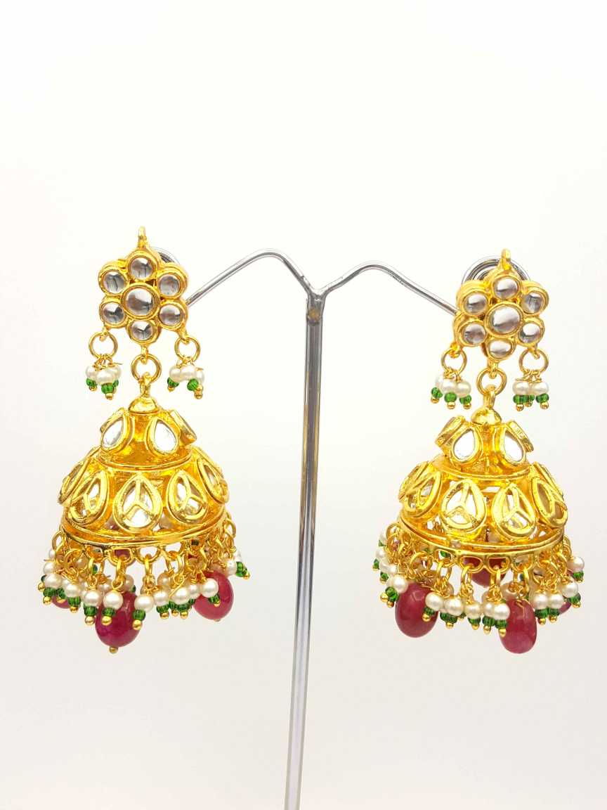 kundan-earring-ERKU19583RBHG