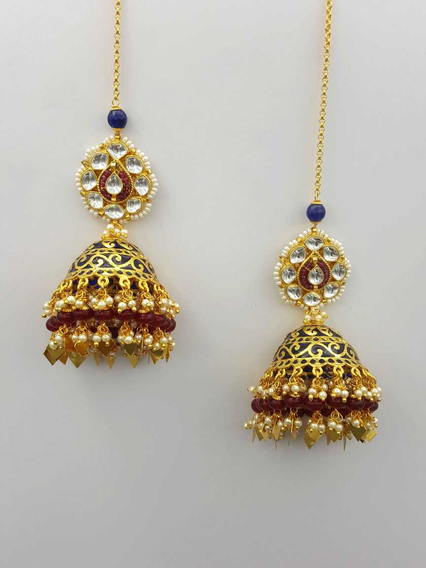 kundan-earring-ERKU19632BLRBHG