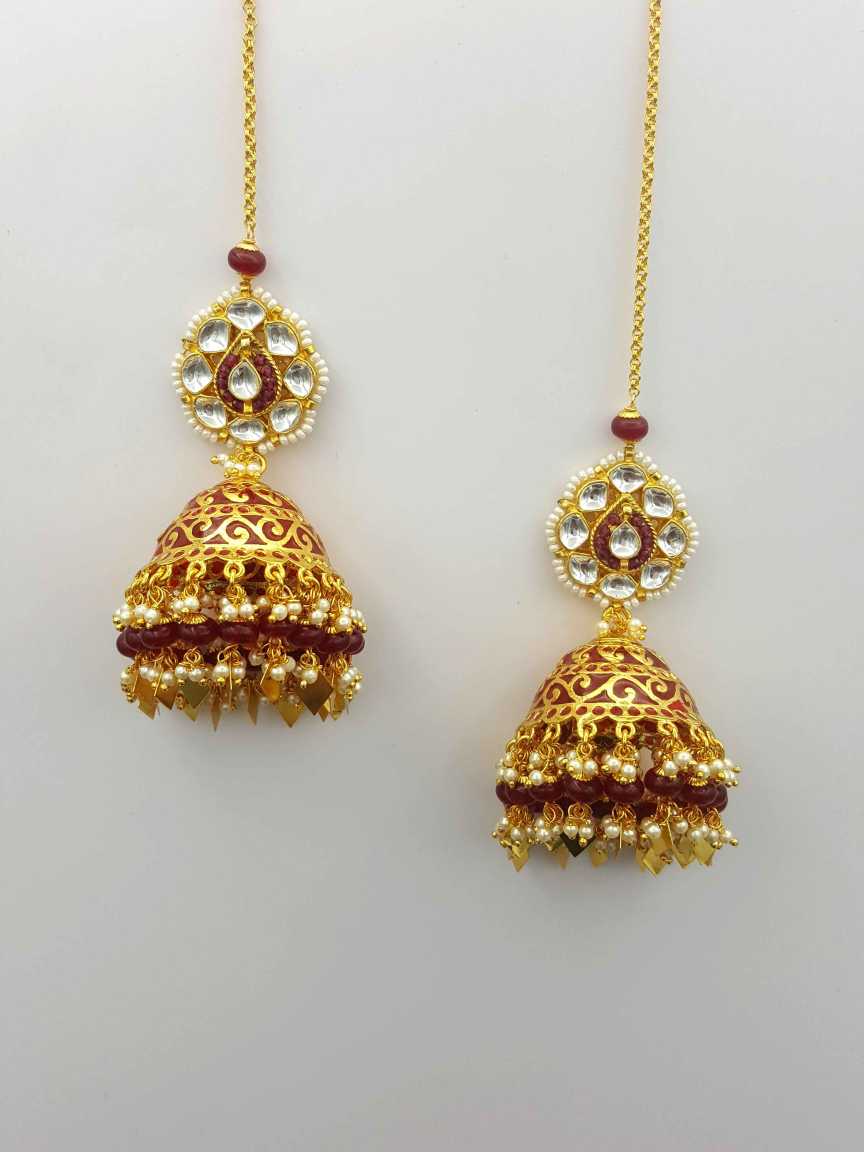 kundan-earring-ERKU19632MRHG