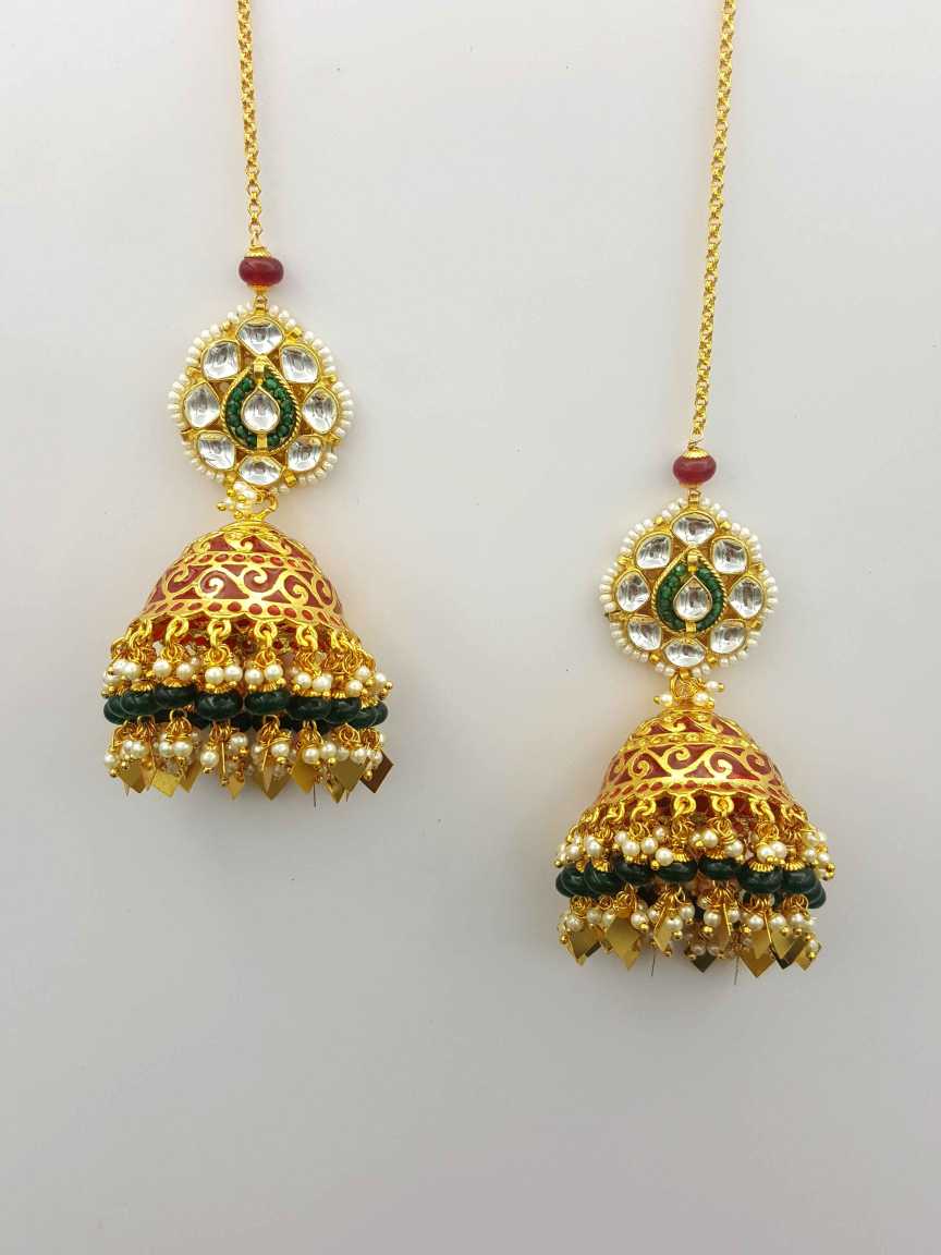 kundan-earring-ERKU19632REHG