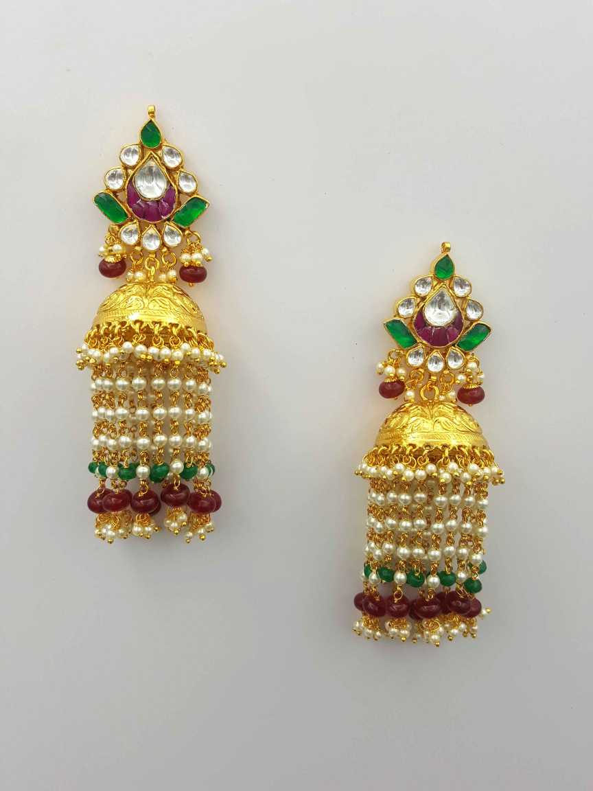 kundan-earring-ERKU19638REHG