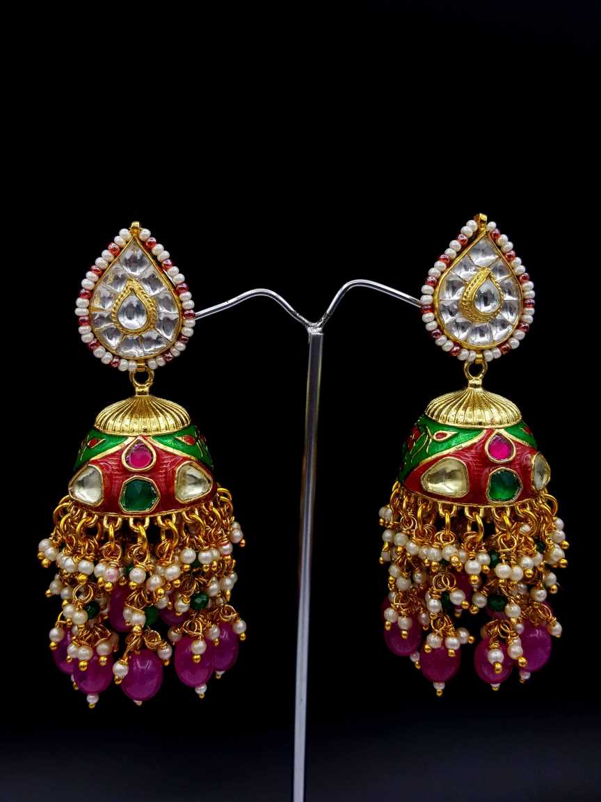 kundan-earring-ERKU19881RNGNHG