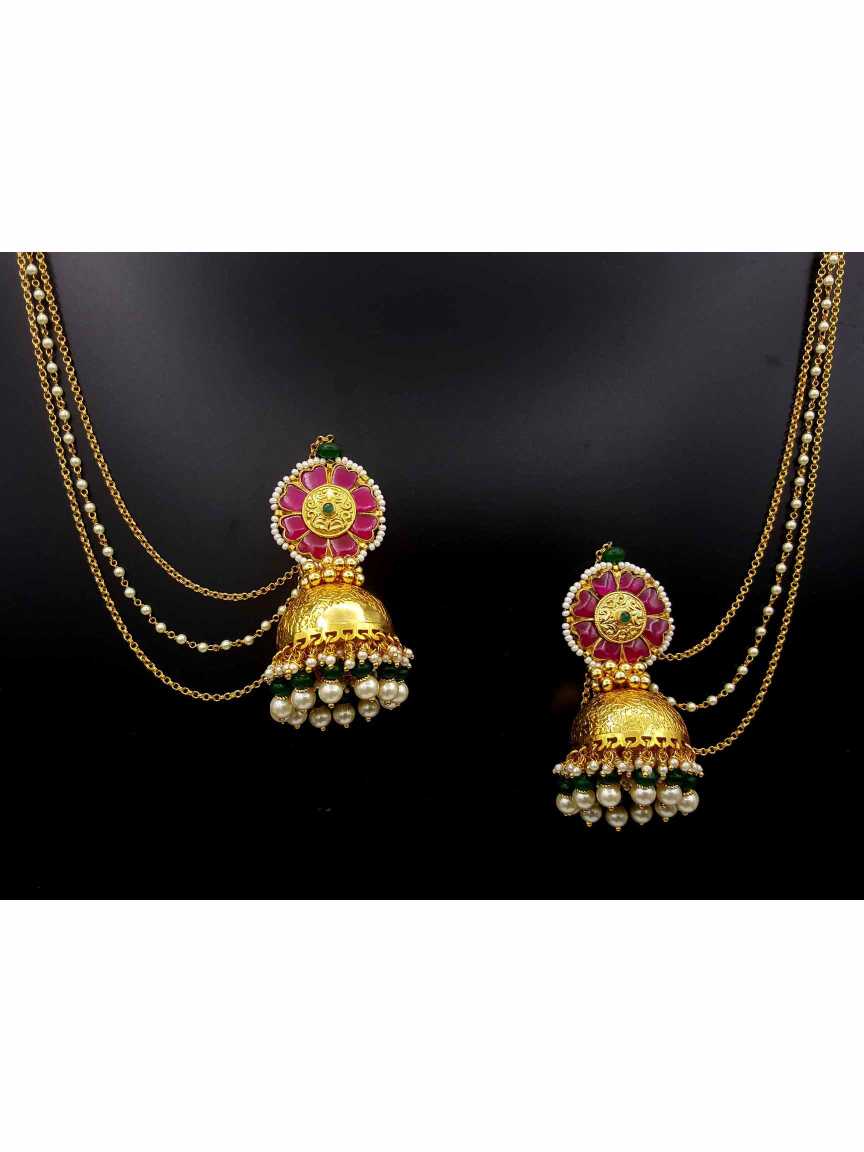 kundan-earring-ERKU19940EYHG
