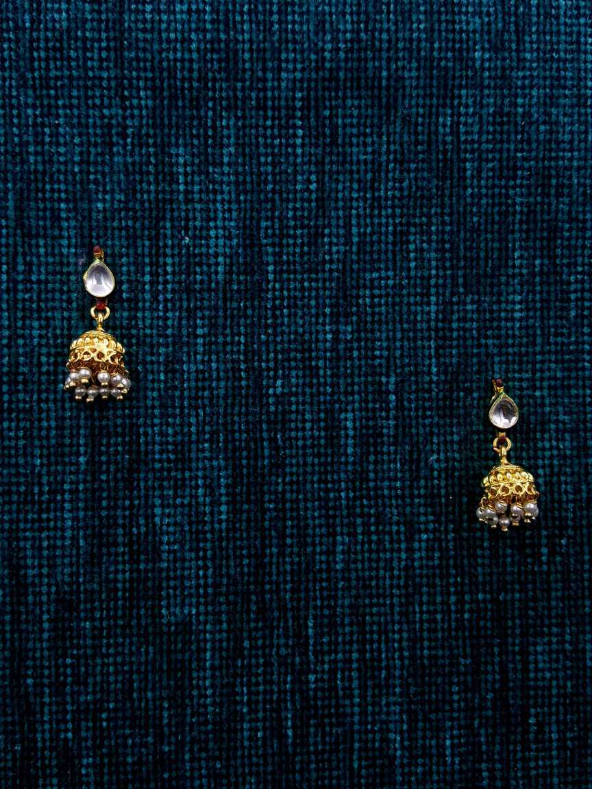 EARRING in JADAU KUNDAN Style | Design - 20031