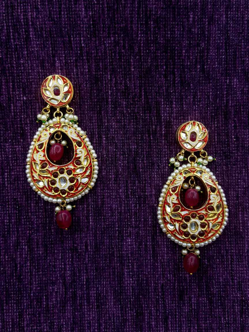 kundan-earring-ERKU20100RBHG