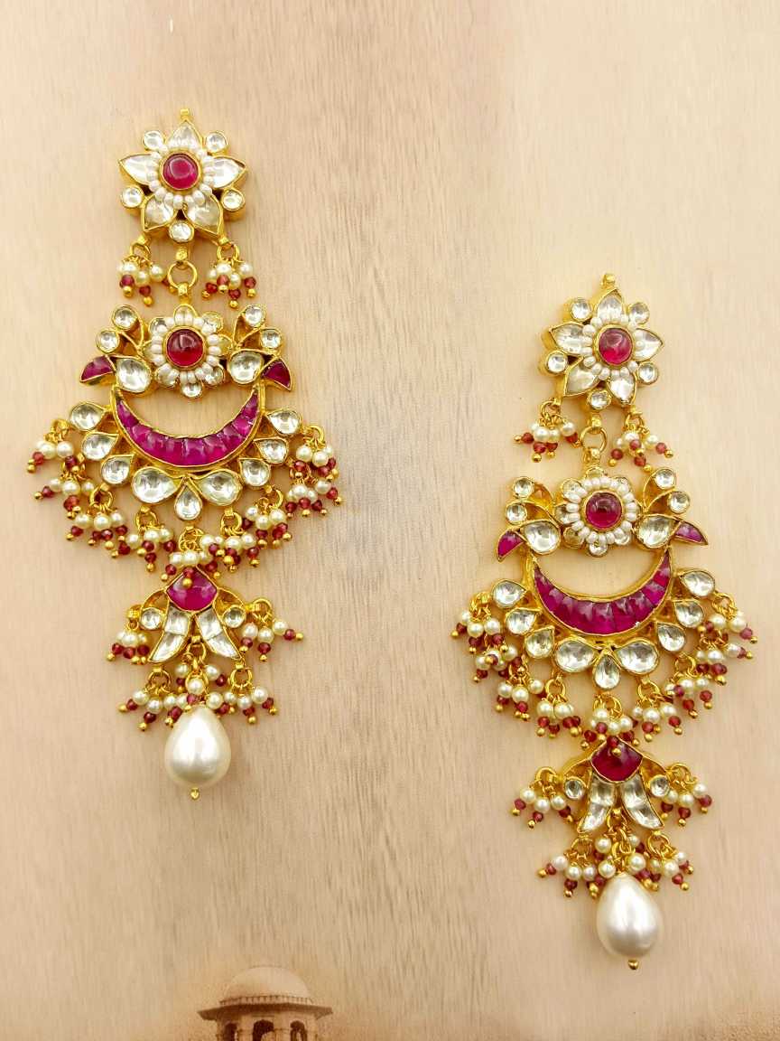 kundan-earring-ERKU20222RNHG