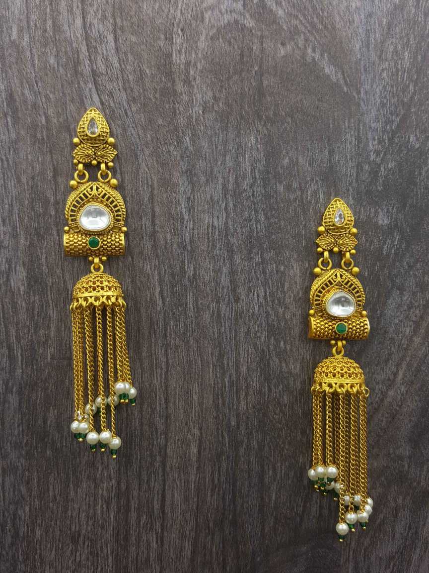 kundan-earring-ERKU20305GNGT