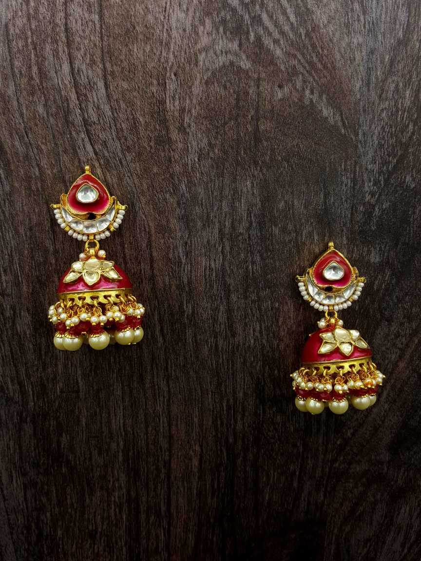 kundan-earring-ERKU20343RNHG