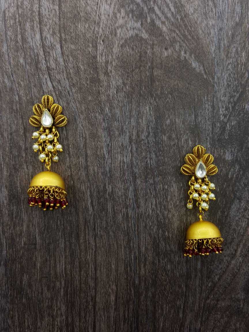 kundan-earring-ERKU20503RNGT