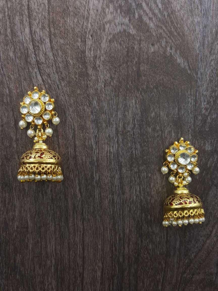 kundan-earring-ERKU20594MRHG