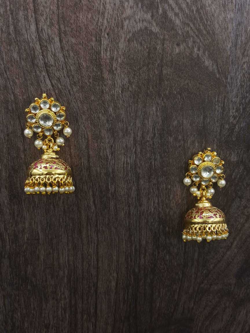 kundan-earring-ERKU20594RNHG