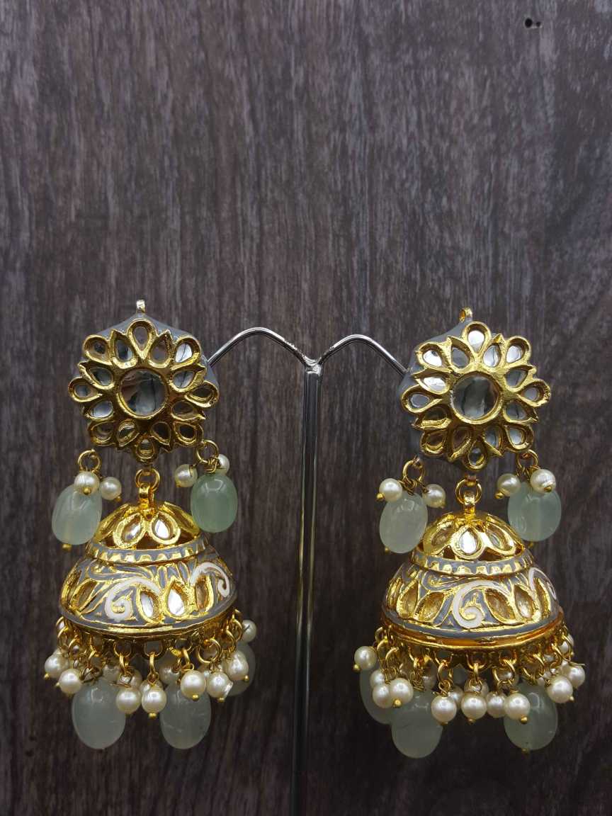 kundan-earring-ERKU20596GYHG