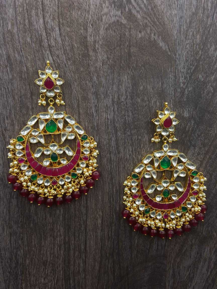 kundan-earring-ERKU20669CLREHG