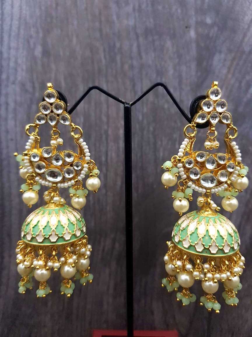 kundan-earring-ERKU20957GMWHHG