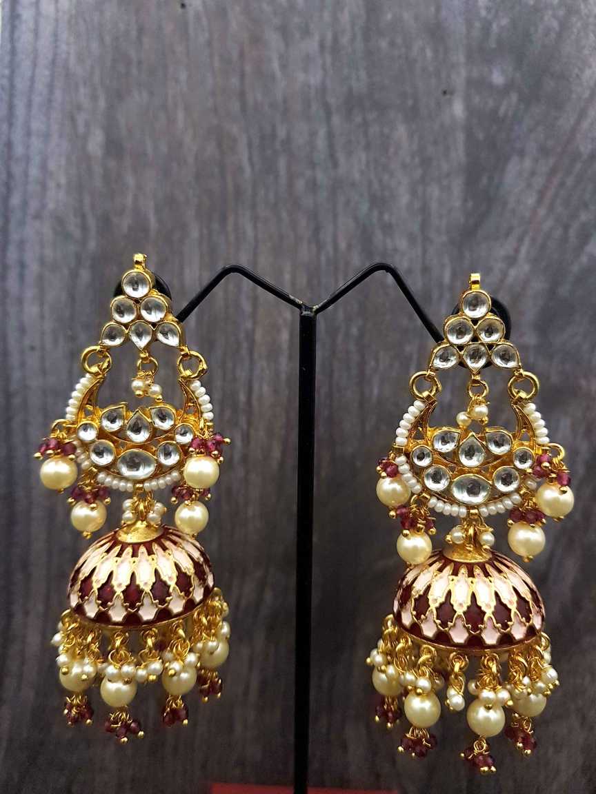 kundan-earring-ERKU20957MRWHHG