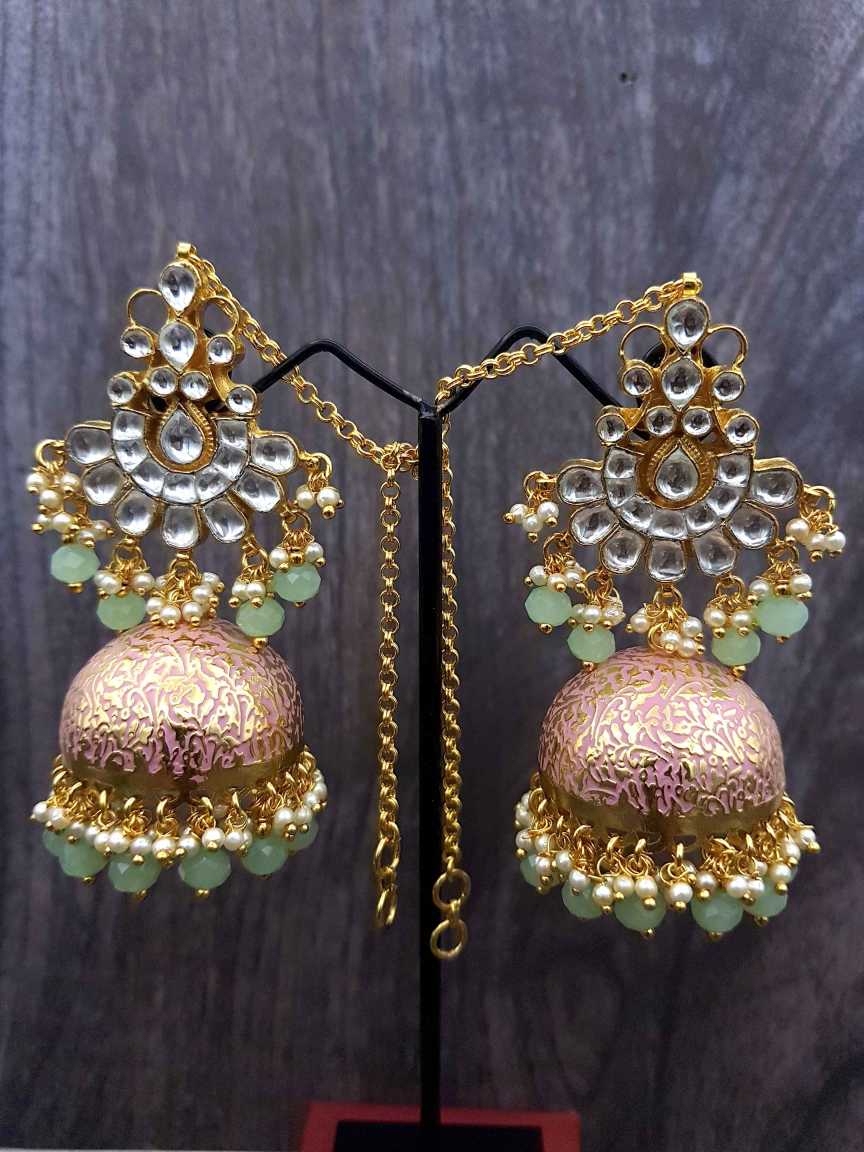 kundan-earring-ERKU20958PKGMHG