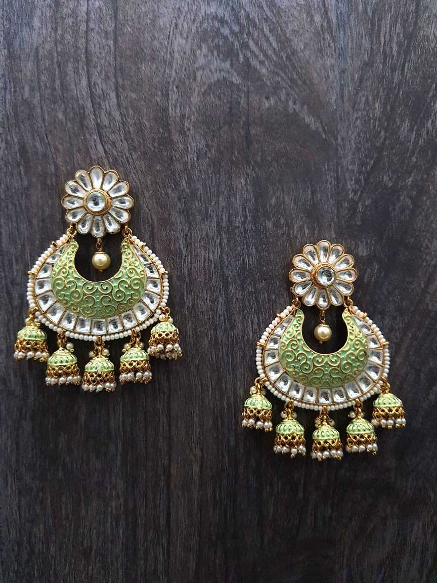 kundan-earring-ERKU21110GMHG