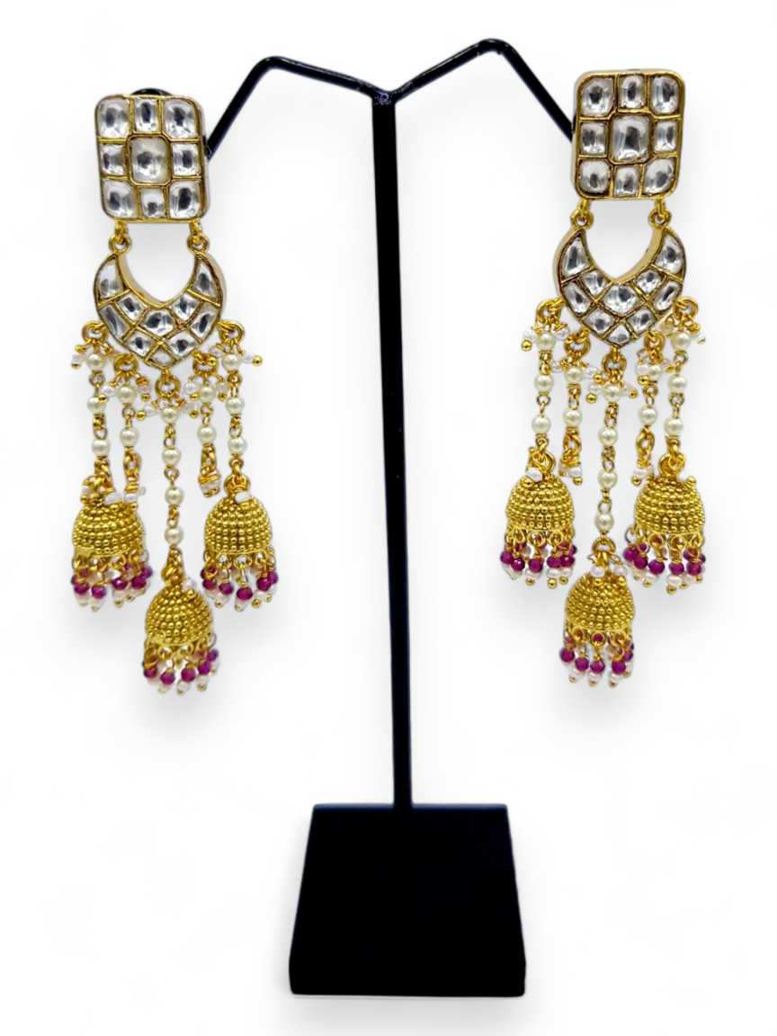 kundan-earring-ERKU21457RNHG
