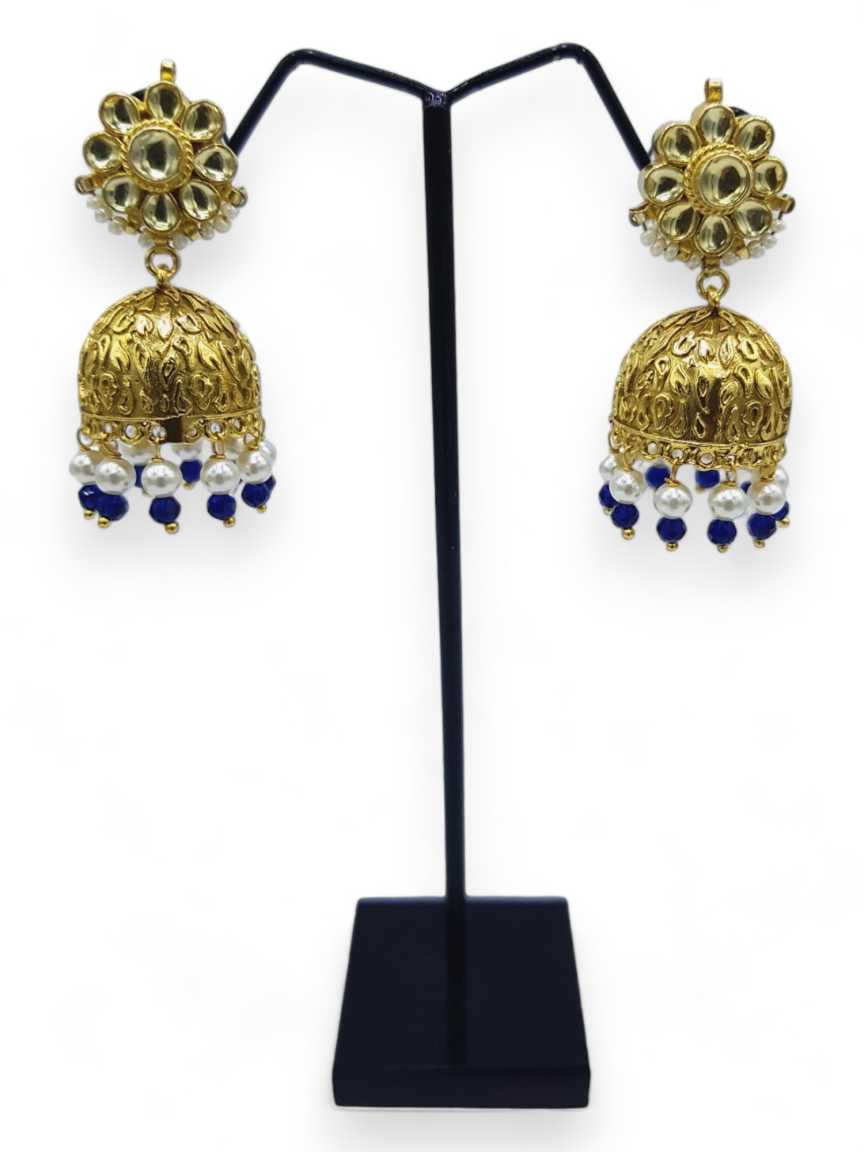 kundan-earring-ERKU21470TZBLHG