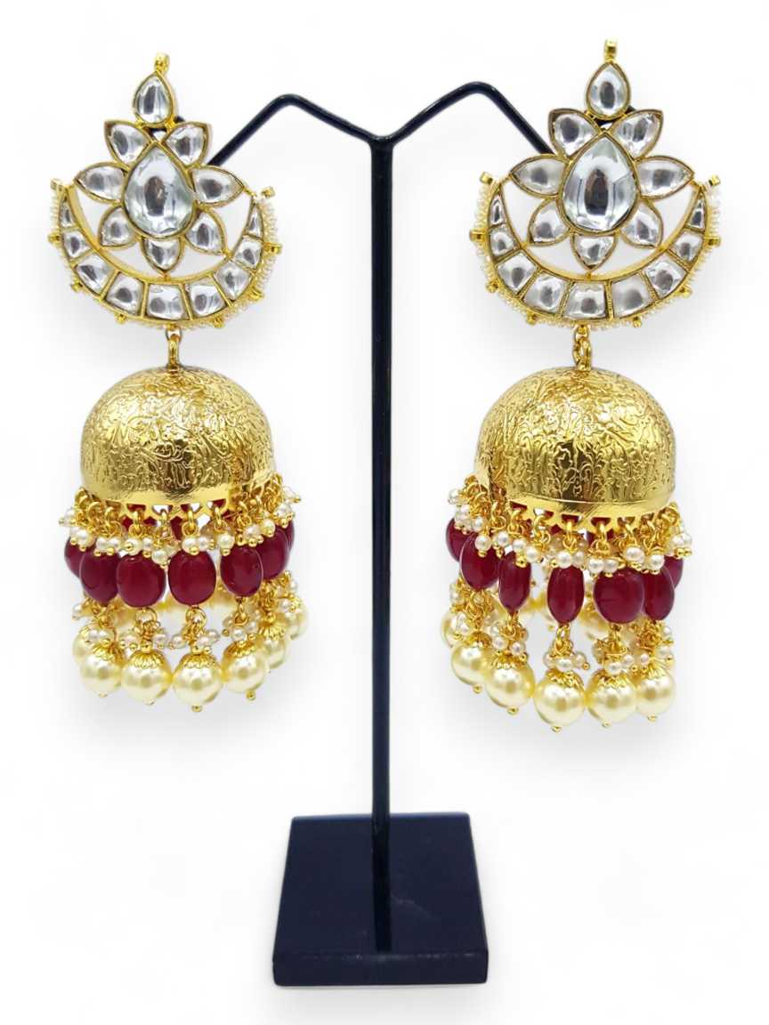 kundan-earring-ERKU21558CLRBHG