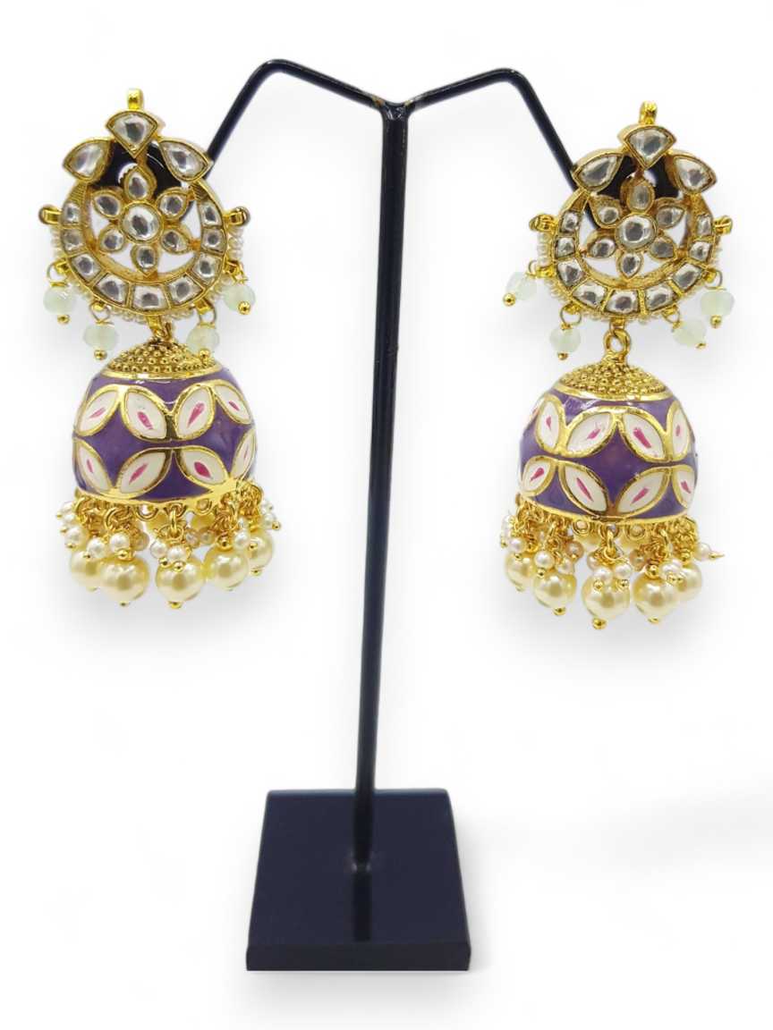 kundan-earring-ERKU21781PRGMHG
