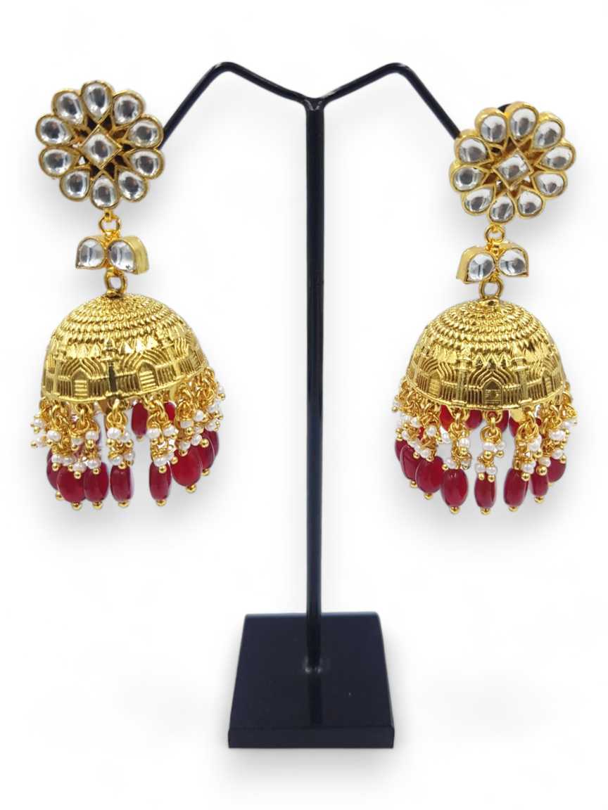 kundan-earring-ERKU22016MRHG