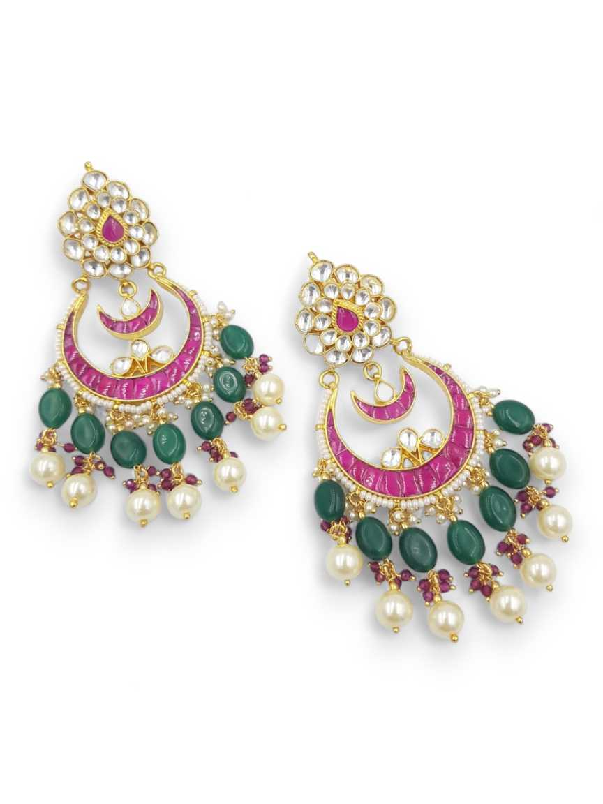 kundan-earring-ERKU22275RNEMHG