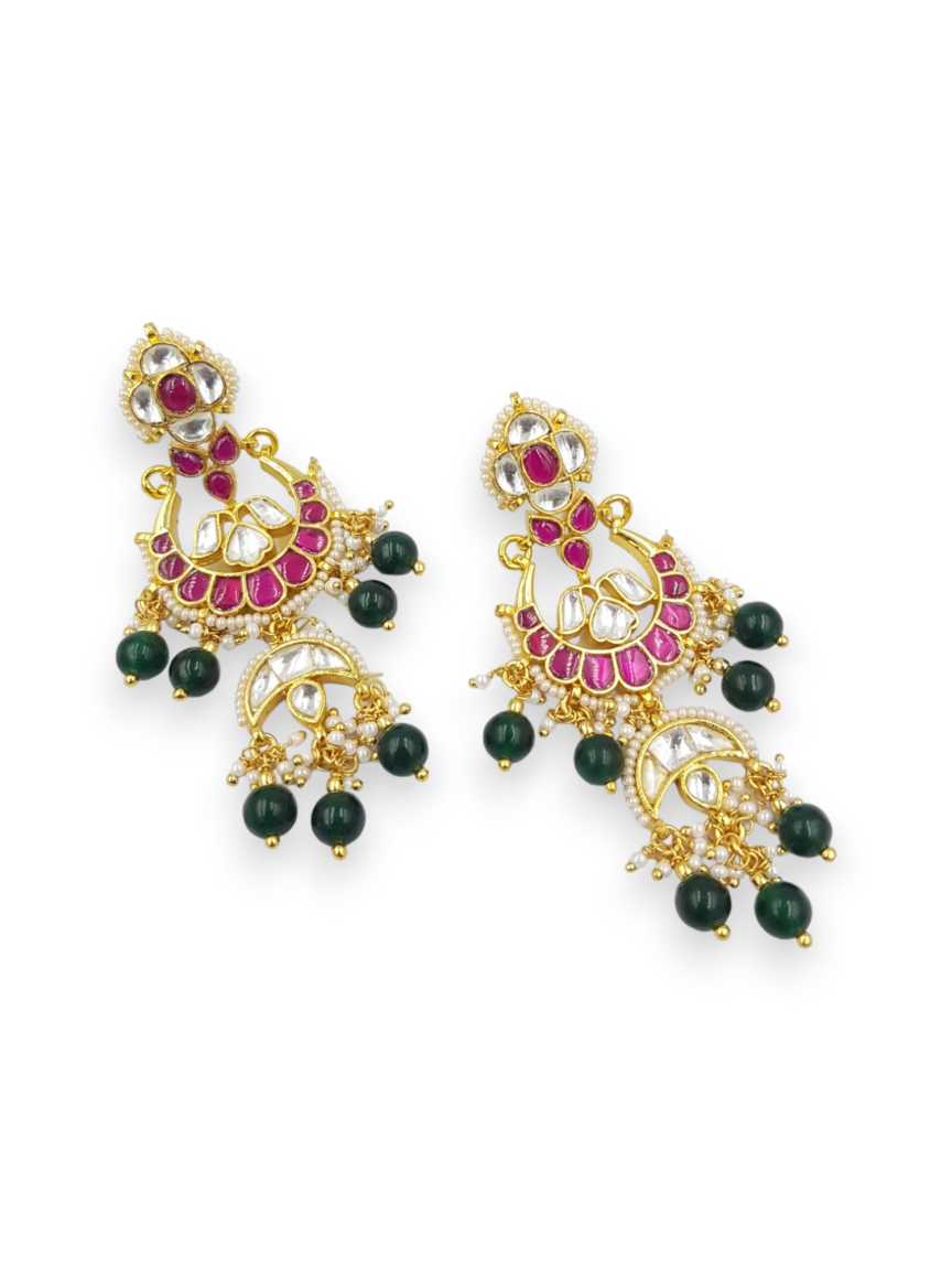 kundan-earring-ERKU22305RNGNHG