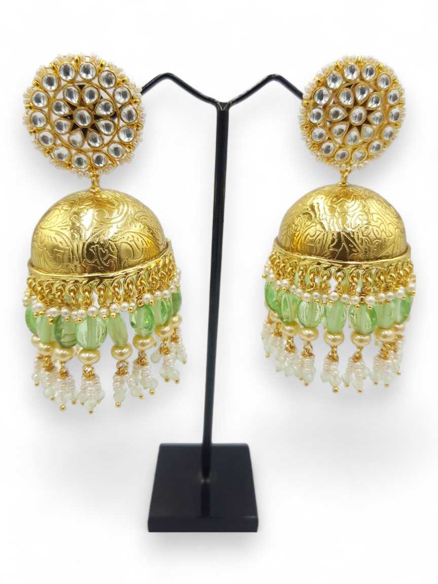 kundan-earring-ERKU22395GMHG