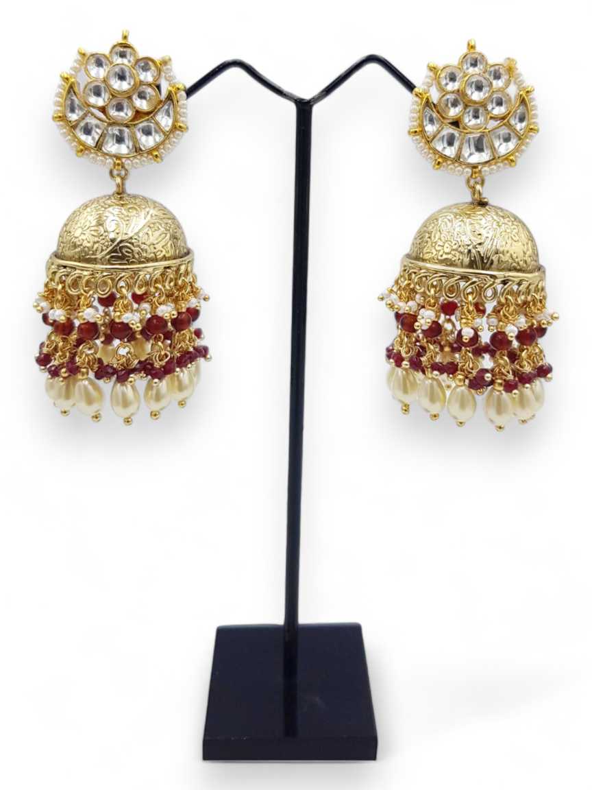 kundan-earring-ERKU22425MRHG