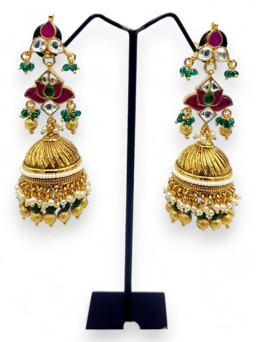 kundan-earring-ERKU22447RNGNHG