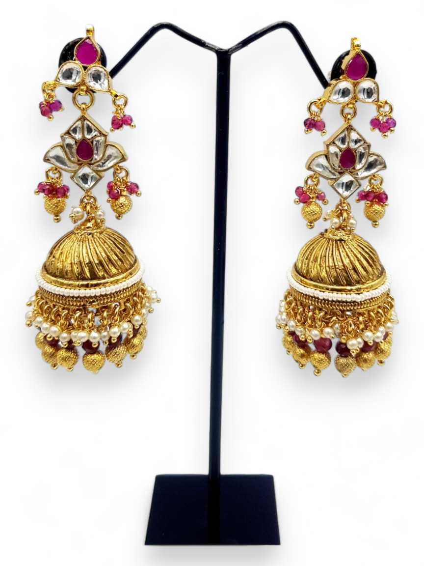 kundan-earring-ERKU22447RNHG