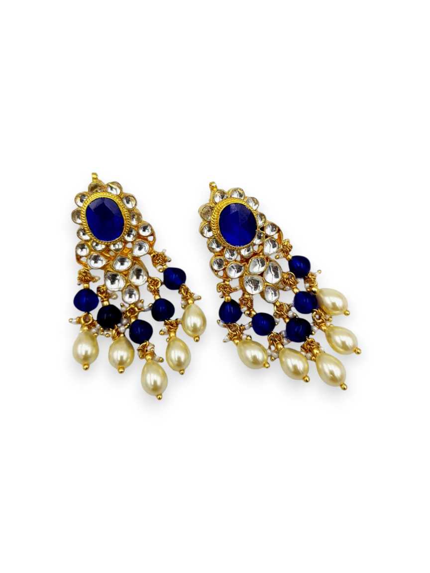 kundan-earring-ERKU22449BLHG