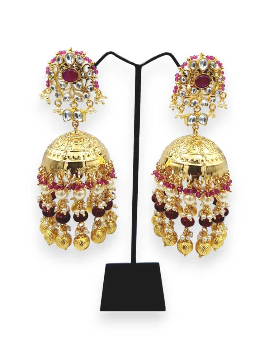 kundan-earring-ERKU22454RNHG