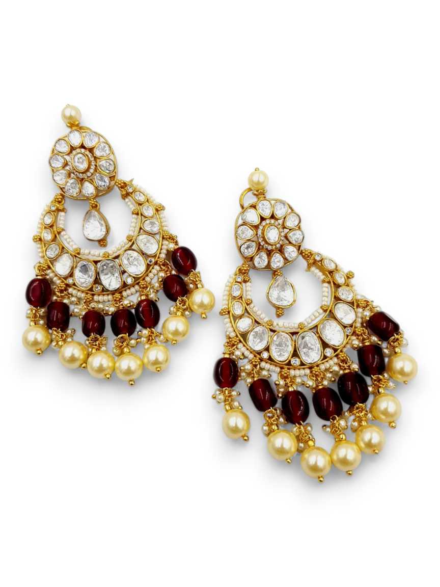 kundan-earring-ERKU22477MRHG