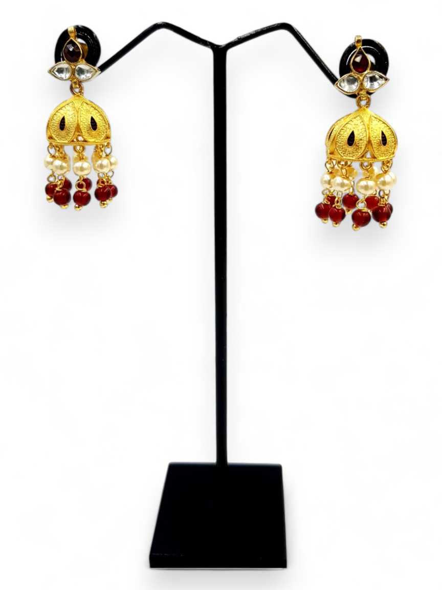 kundan-earring-ERKU22496MRHG
