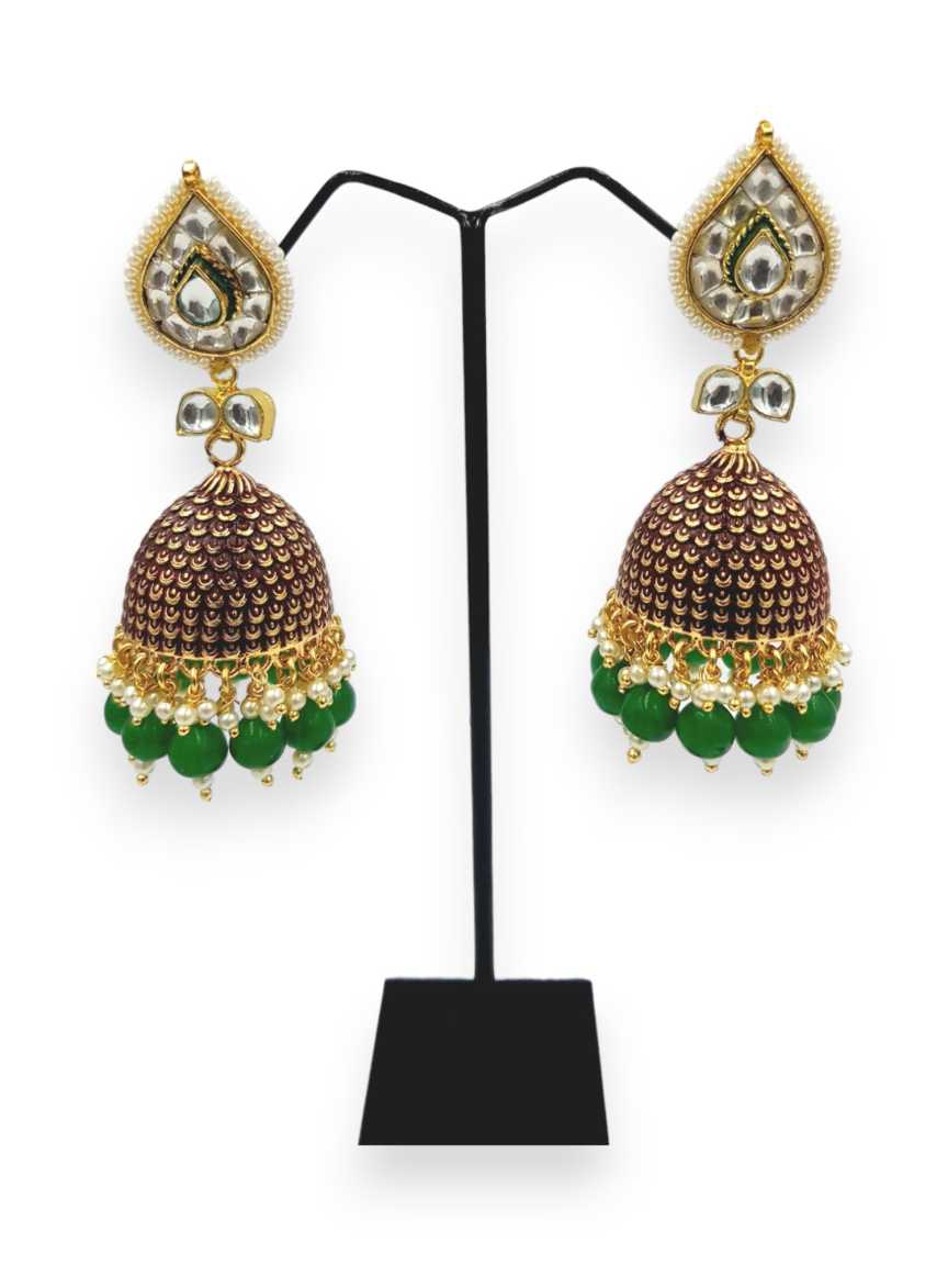 kundan-earring-ERKU22520MRGNHG