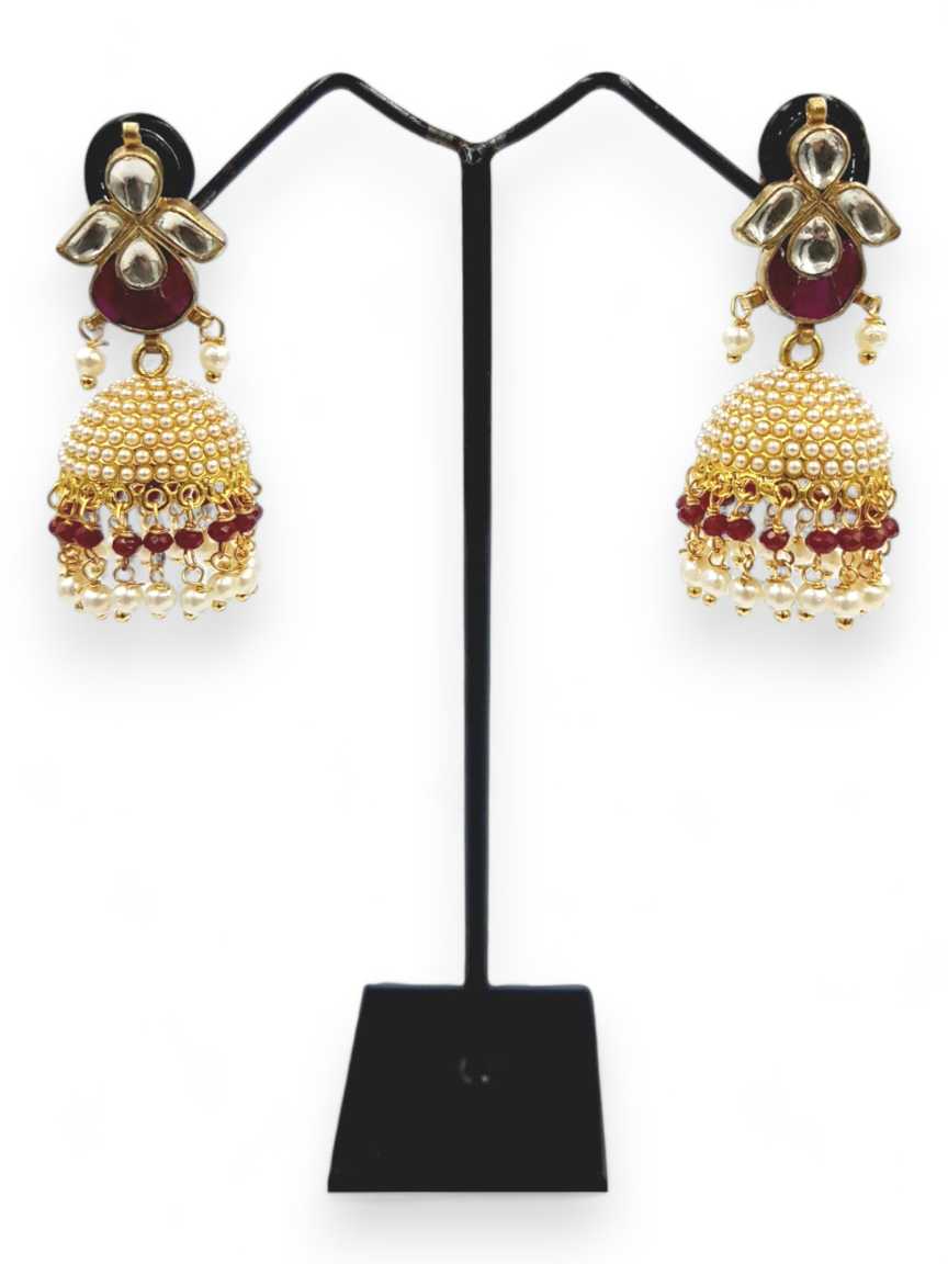kundan-earring-ERKU22550RNHG