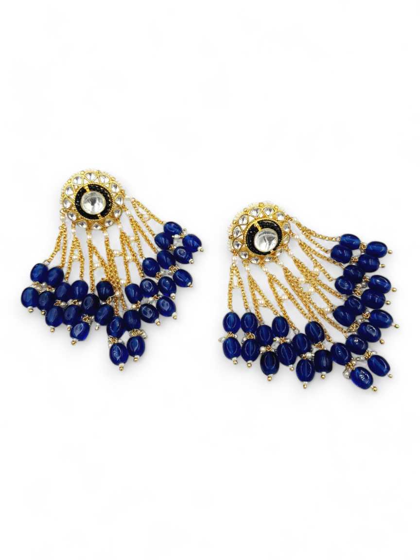 kundan-earring-ERKU22555BLHG