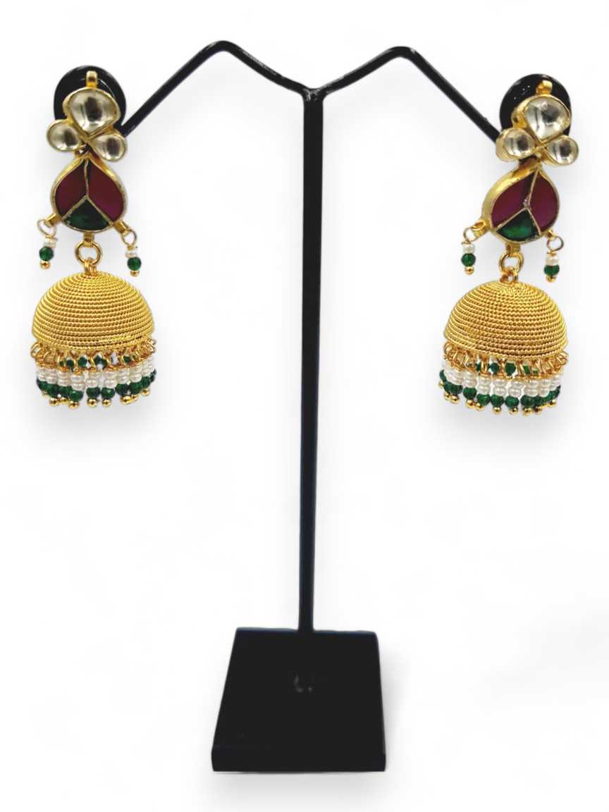 kundan-earring-ERKU22556RNGNHG