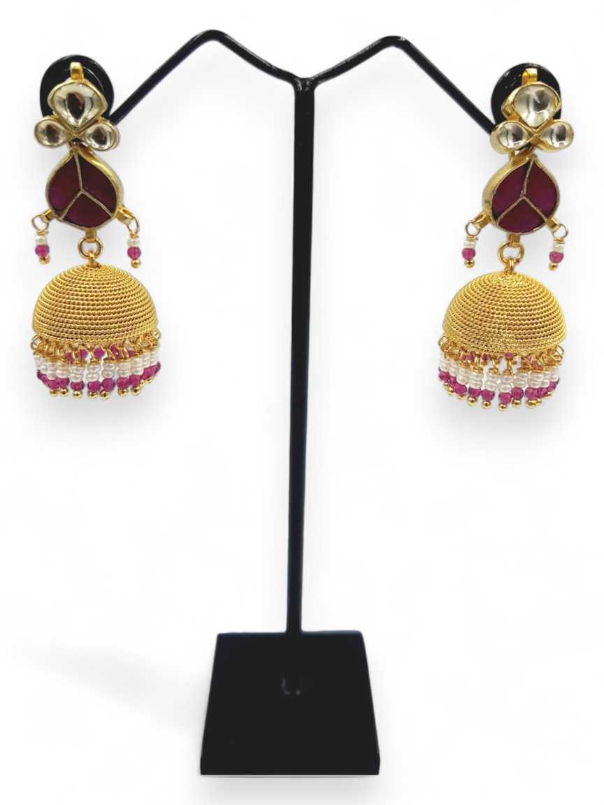 kundan-earring-ERKU22556RNHG