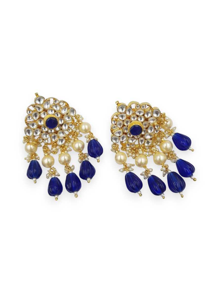 kundan-earring-ERKU22564BLHG