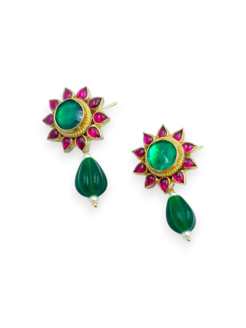 kundan-earring-ERKU22602RNGNHG