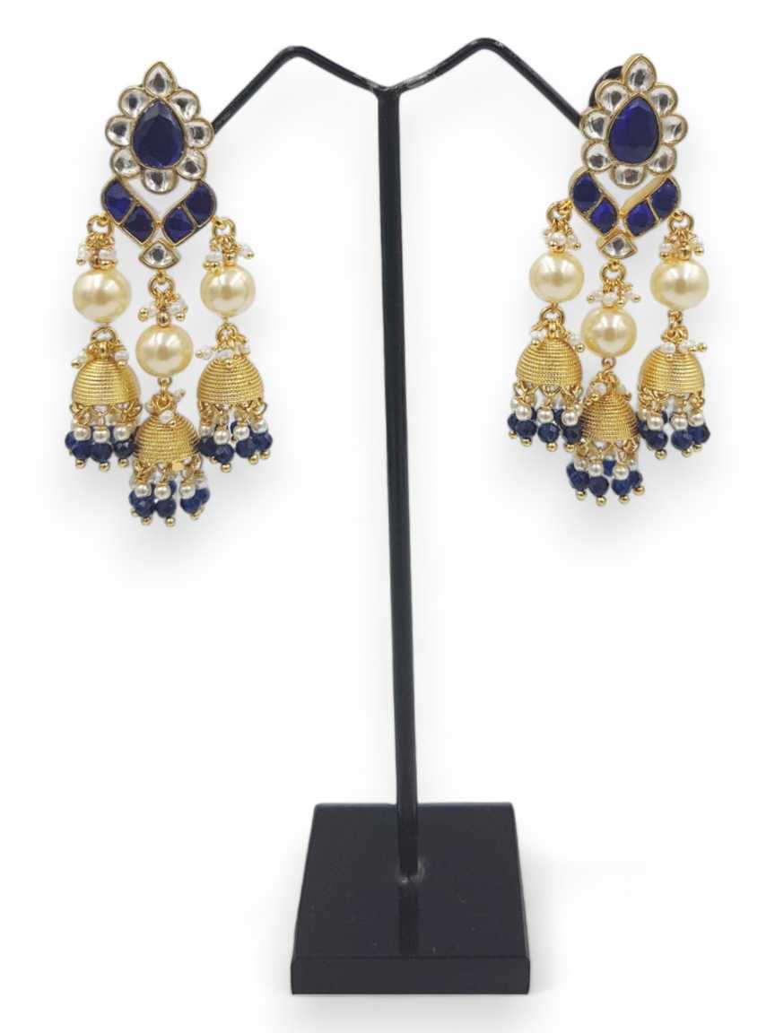 kundan-earring-ERKU22639BLHG