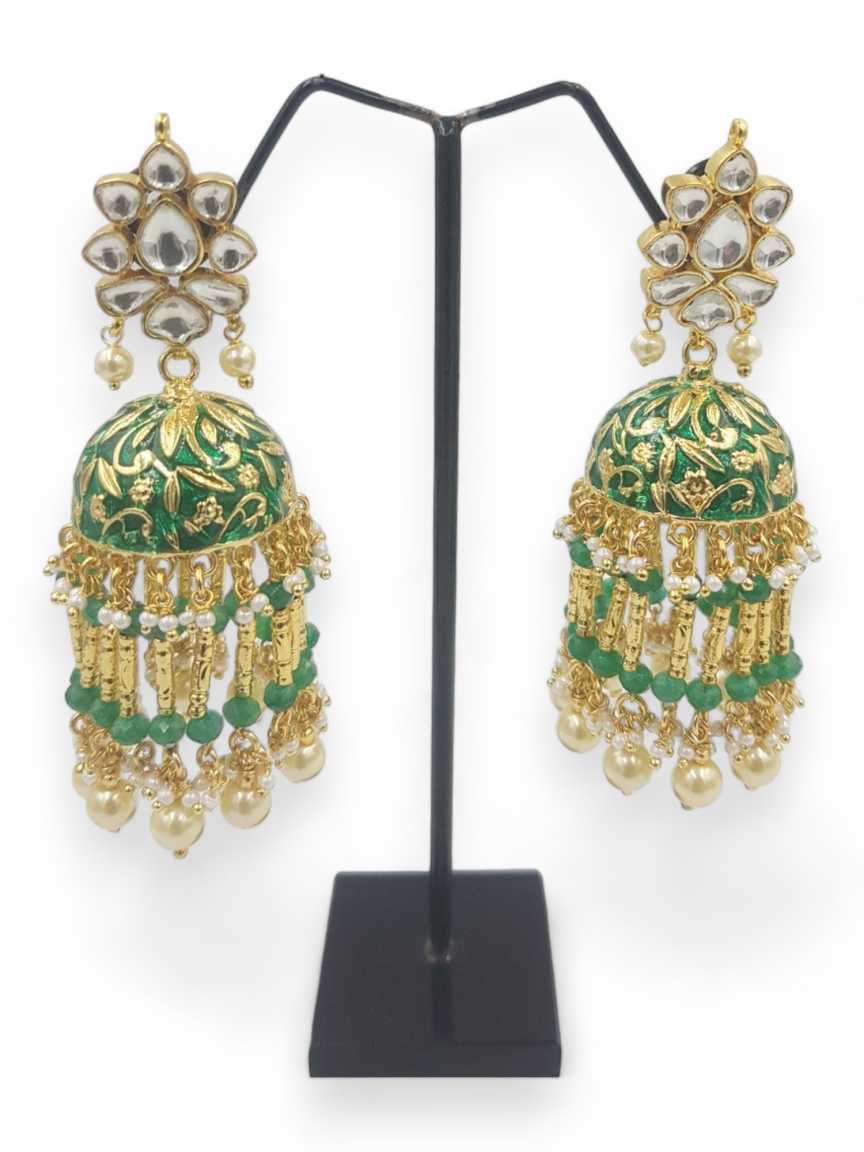kundan-earring-ERKU22667GNHG