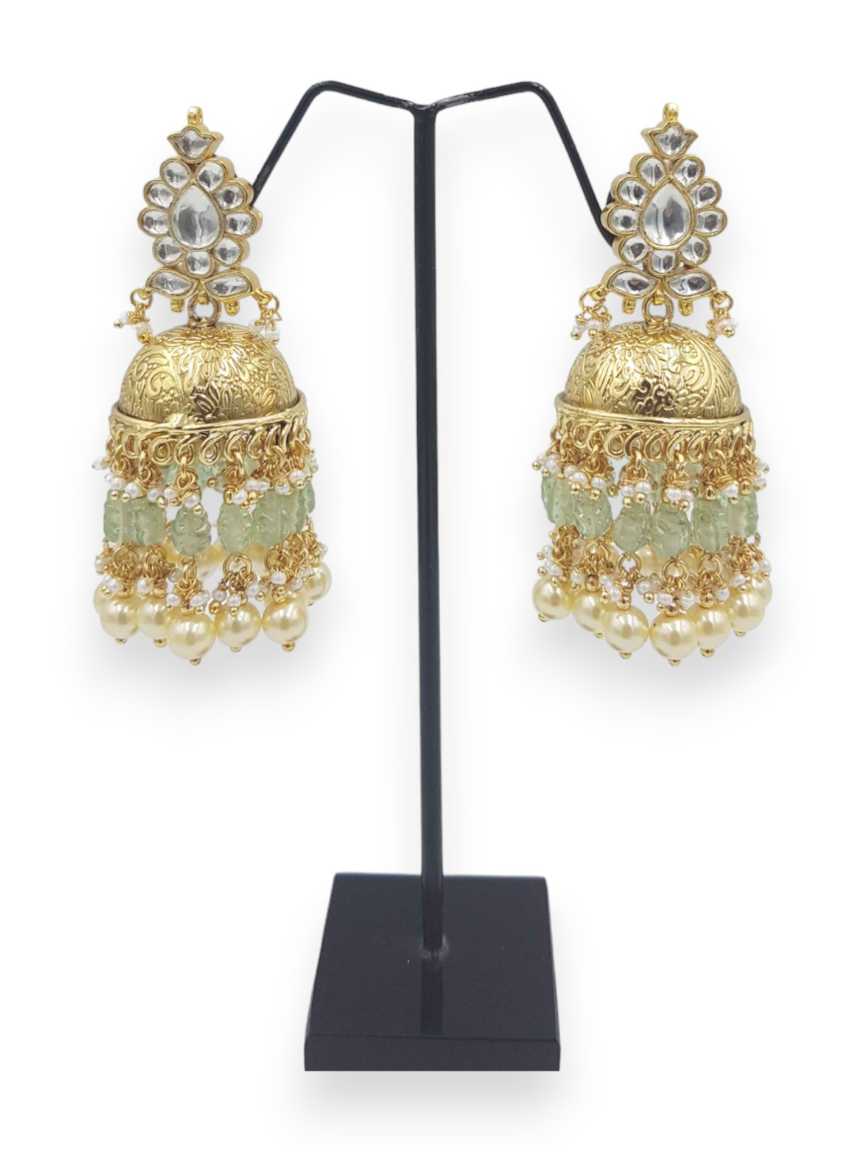 kundan-earring-ERKU22693GMHG