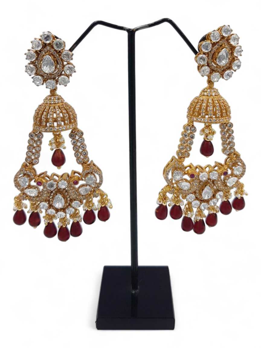 kundan-earring-ERKU22765MRHG
