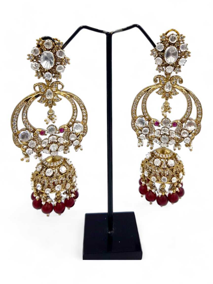 kundan-earring-ERKU22766MRDG