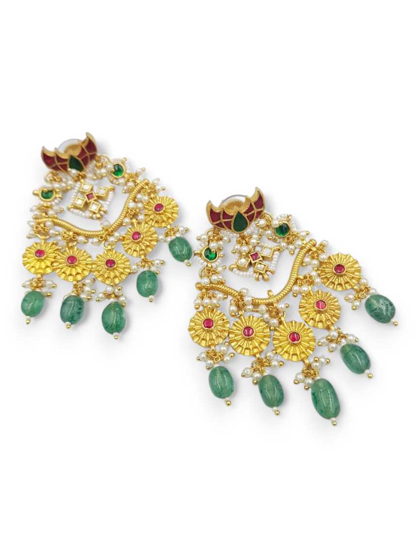 kundan-earring-ERKU22776RNGNHG