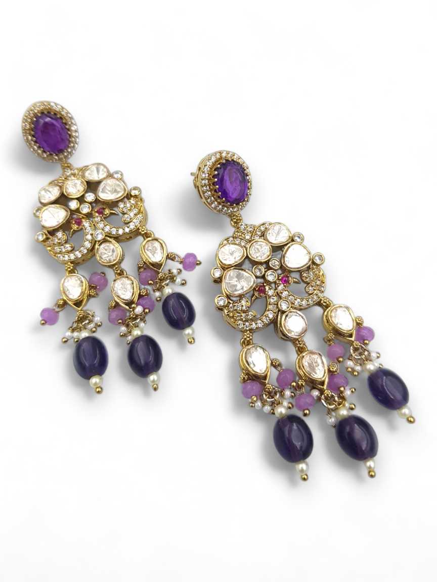 kundan-earring-ERKU22805TZPRDG
